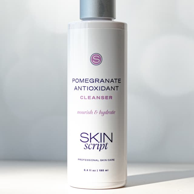 Pomegranate Cleanser (6.4 fl oz) at Fine Esthetics Luxury Spa in Memphis, TN