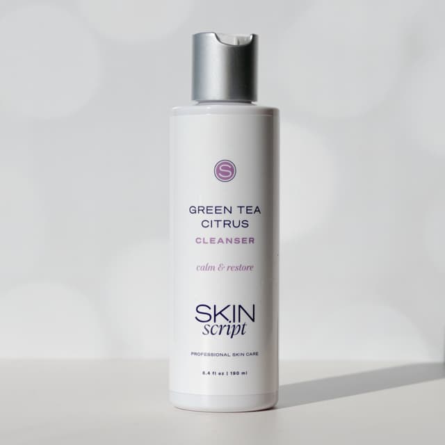 Green Tea Cleanser (6.4 fl oz) at Fine Esthetics Luxury Spa in Memphis, TN