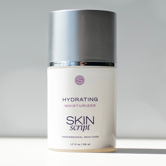 Hydrating Moisturizer at Fine Esthetics Luxury Spa in Memphis, TN