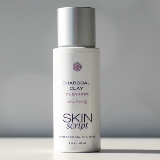 Charcoal Clay Cleanser (2 fl oz) at Fine Esthetics Luxury Spa in Memphis, TN