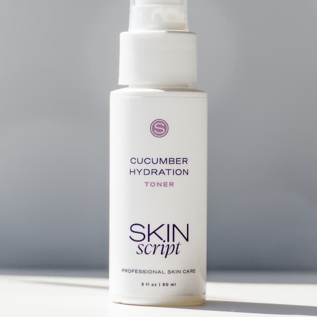Cucumber Hydration Toner (2 fl oz) at Fine Esthetics Luxury Spa in Memphis, TN