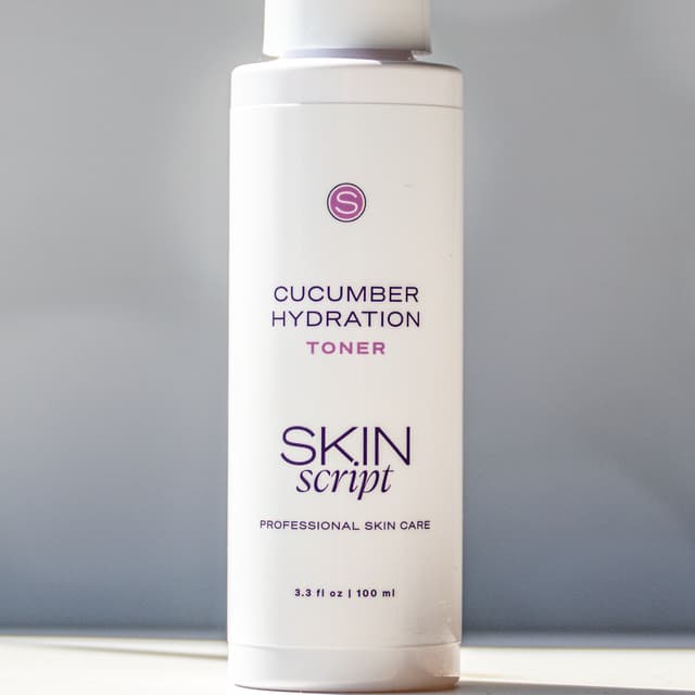 Cucumber Hydration Toner (3 fl oz) at Fine Esthetics Luxury Spa in Memphis, TN