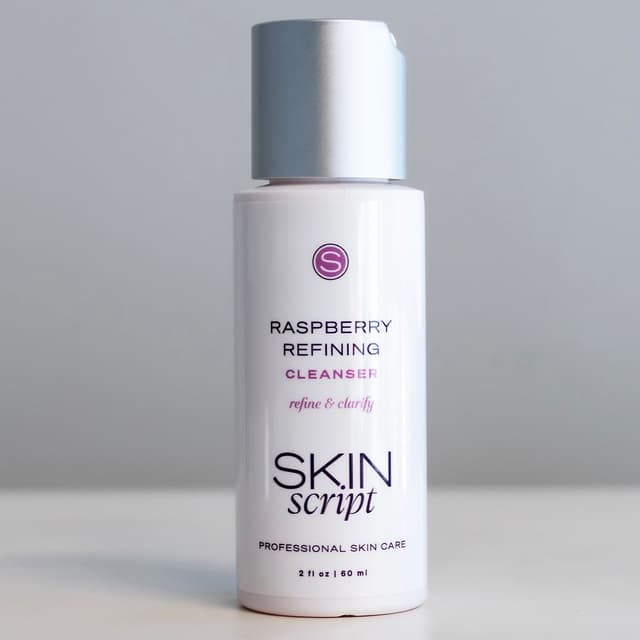 Raspberry Cleanser (2 fl oz) at Fine Esthetics Luxury Spa in Memphis, TN