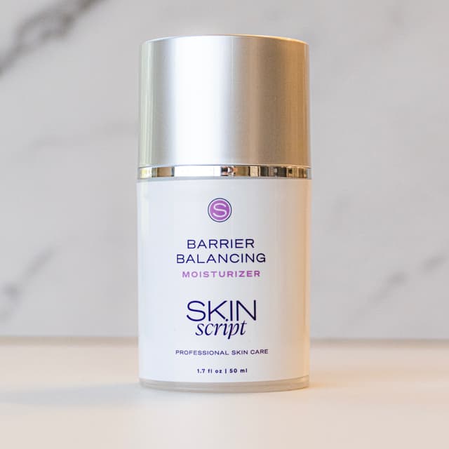 Barrier Balancing Moisturizer at Fine Esthetics Luxury Spa in Memphis, TN