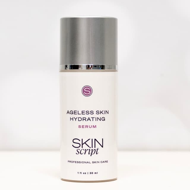 Ageless Skin Hydrating Serum at Fine Esthetics Luxury Spa in Memphis, TN