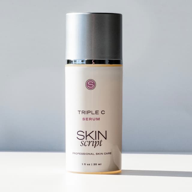 Triple C Serum at Fine Esthetics Luxury Spa in Memphis, TN